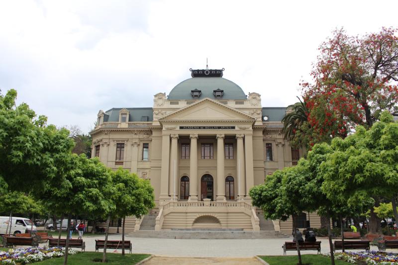 Registro Museos - Con acceso gratuito: MAC de Parque Forestal ofrece ciclo de arte desde marzo a junio