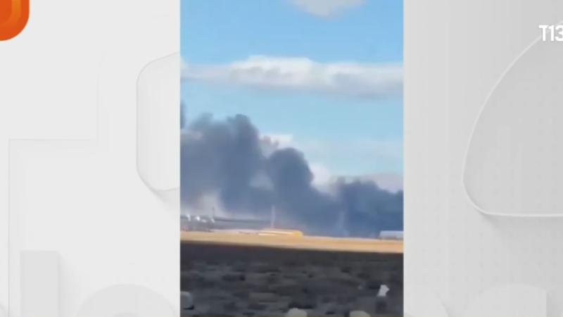 Israel confirma ataque contra reactor nuclear en Irán - T13