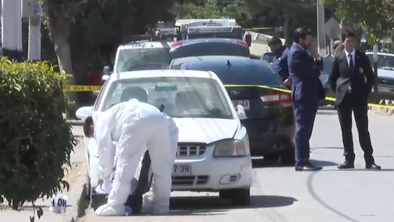 Un muerto tras balacera en Cerro Navia - T13