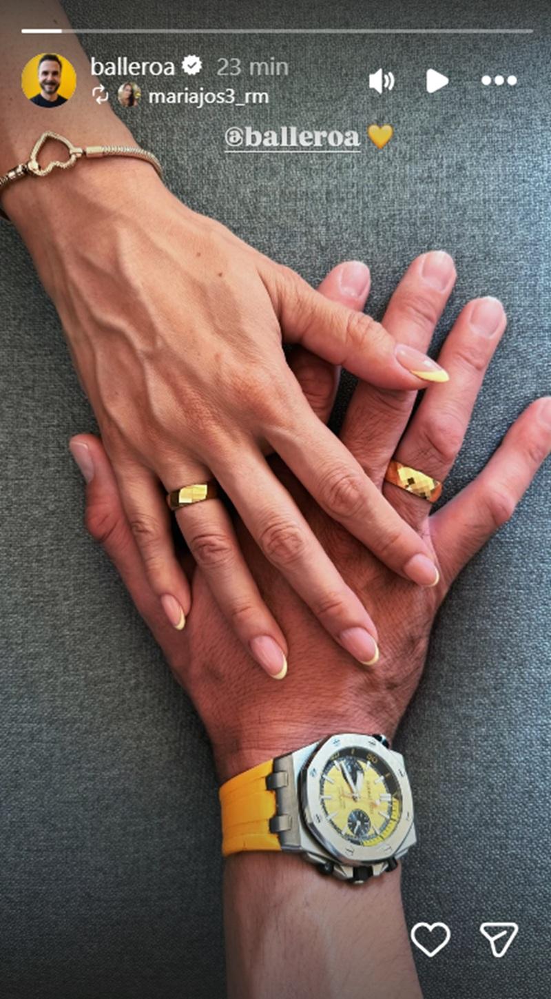 Instagram - Álvaro Ballero