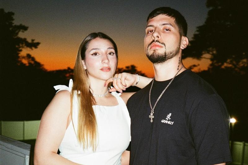 Instagram - Carlita y Matt Hunter