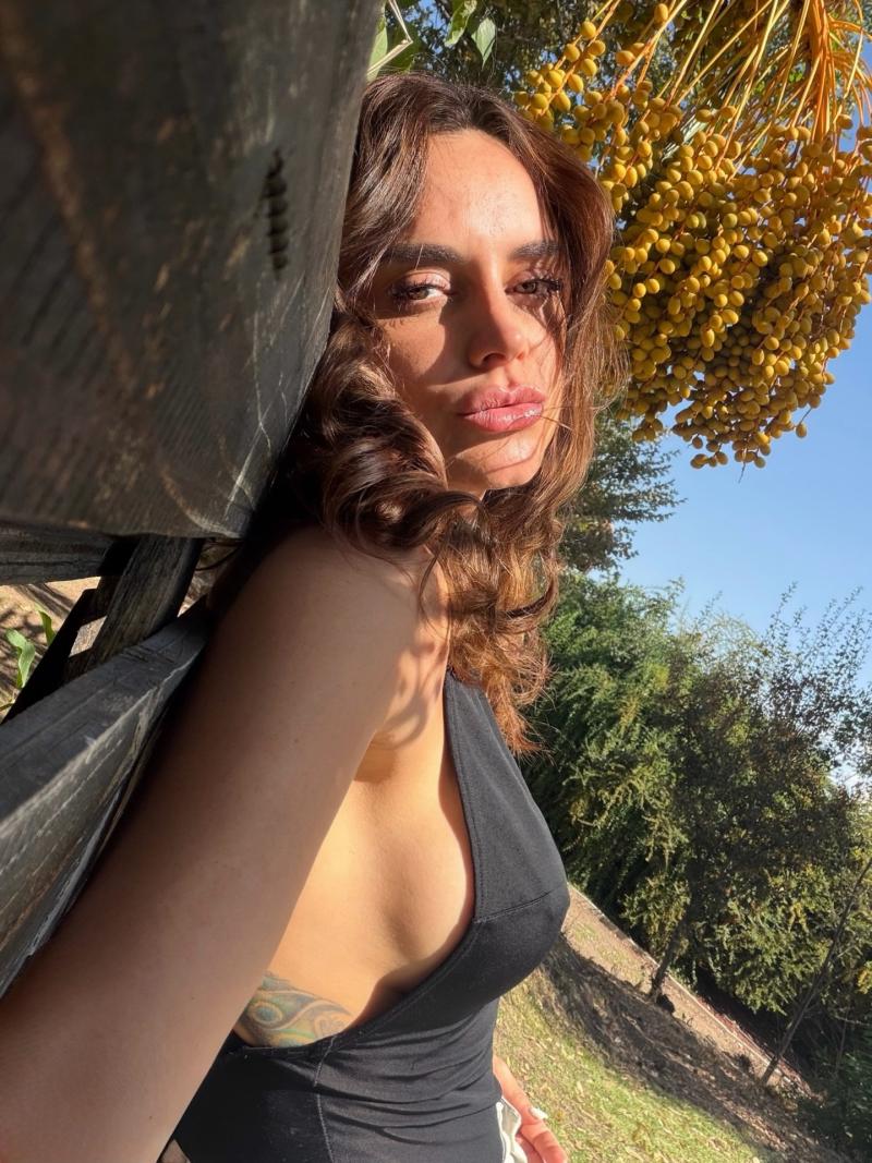 Instagram - Camila Miguel