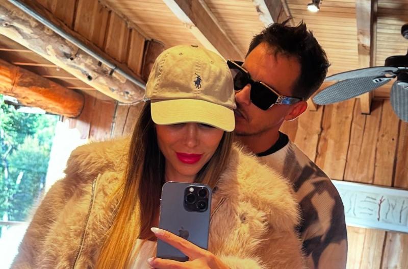 Instagram - Camilo Huerta y Marité Matus