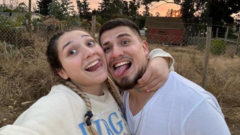 Instagram - Felipe Cabello y Carlita Inostroza