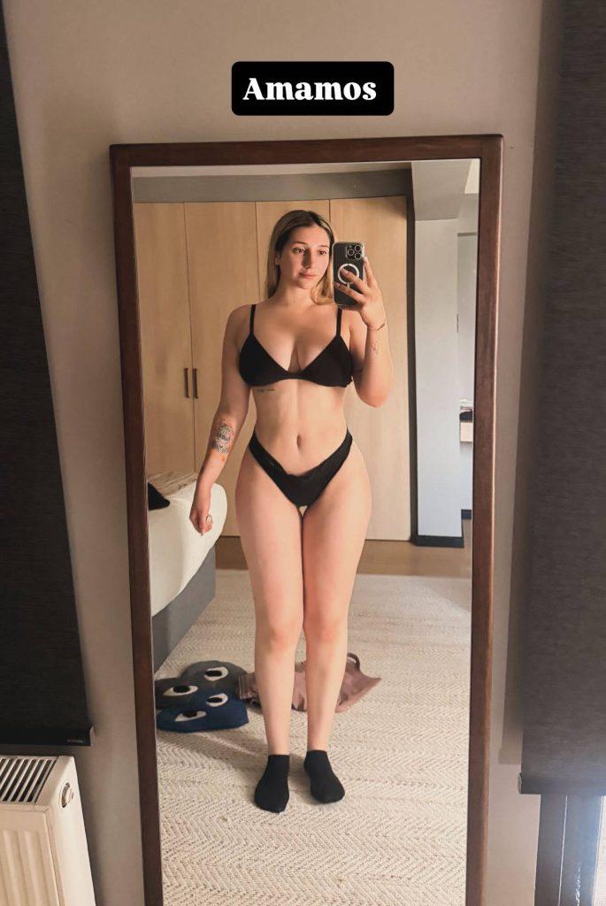 Instagram - Carlita Inostroza