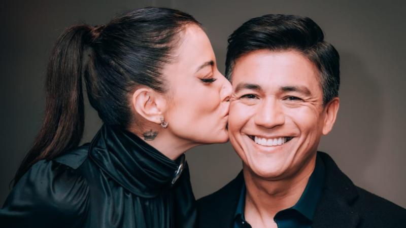 Las diligencias tras la pelea de Américo y Yamila Reyna - Instagram