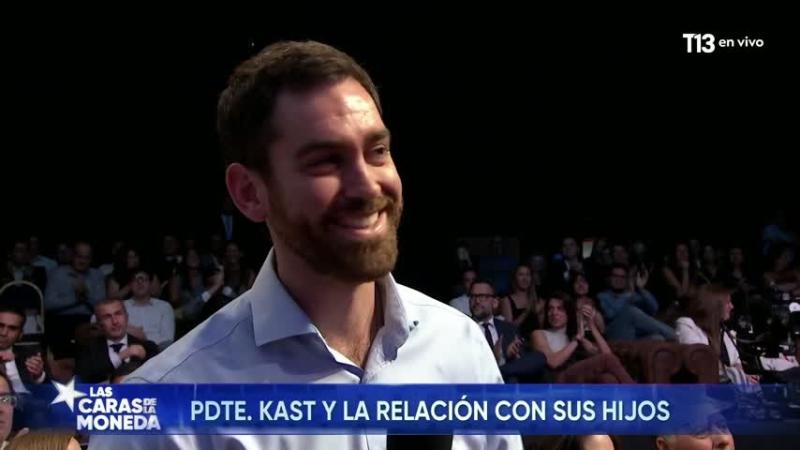 Hijo diputado de Presidente Kast revela secreto del mandatario