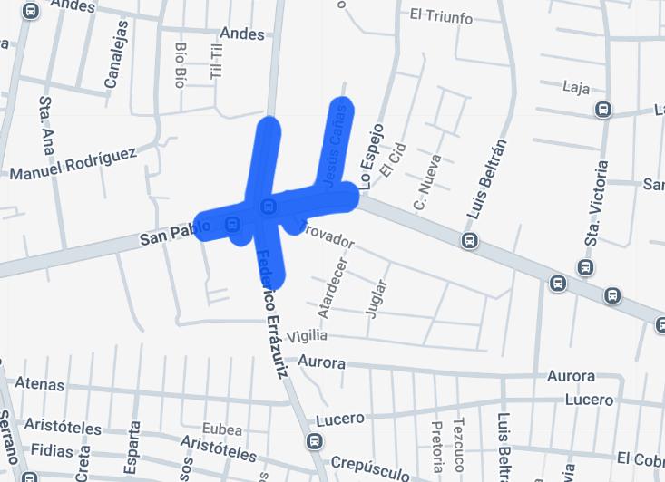 Enel - Corte de luz en Pudahuel