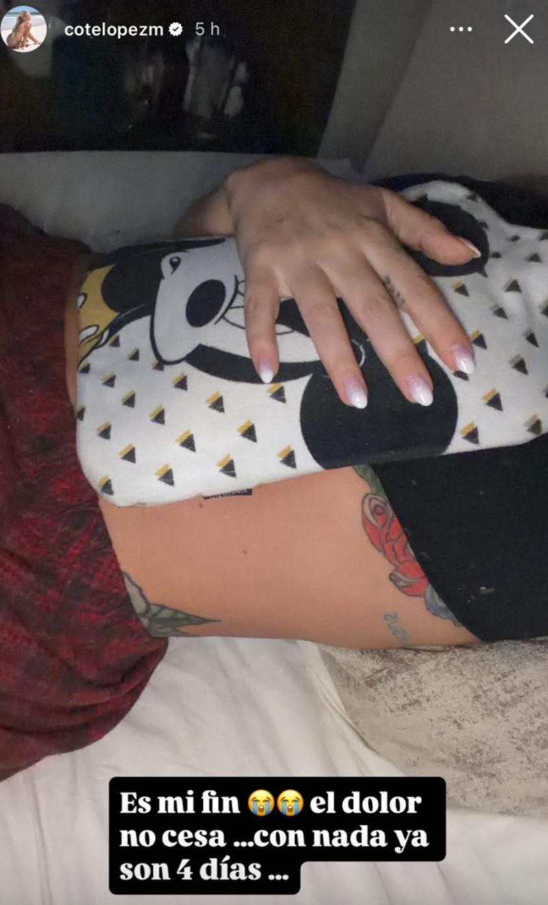 Instagram - Coté López