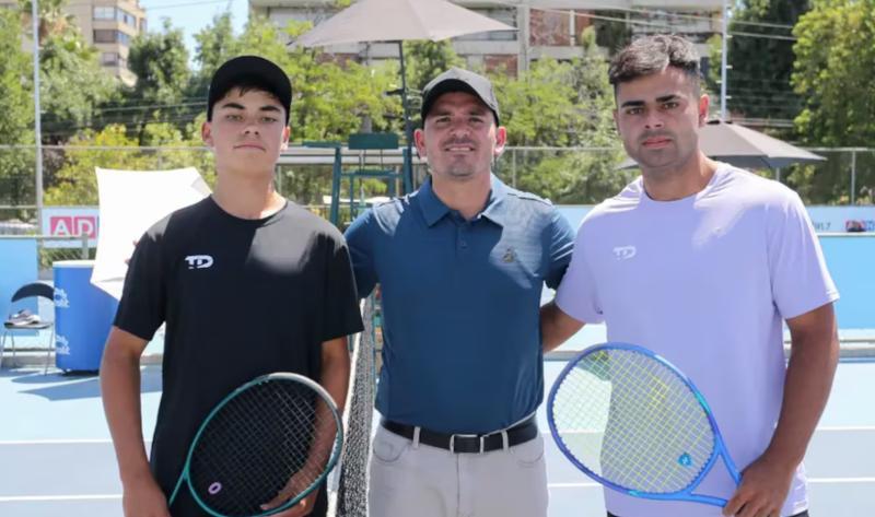 Diego Ortiz Gamonal - Instagram: @cuarto_deportivo