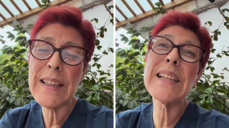 Dra. Carolina Herrera revela que su hijo sufrió un traumatismo - Instagram