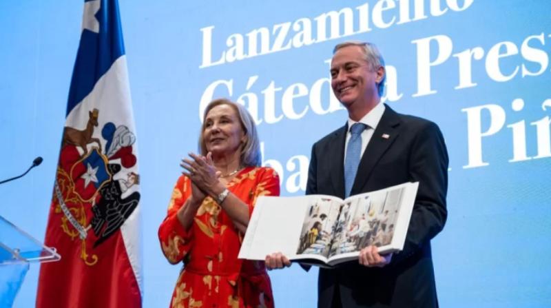 Ex-Ante - El homenaje de Kast a Piñera y su reencuentro con Matthei