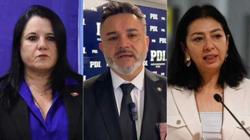 Ex-Ante - La trama del caso del Clan Chen que enredó políticamente a la ministra Trinidad Steinert