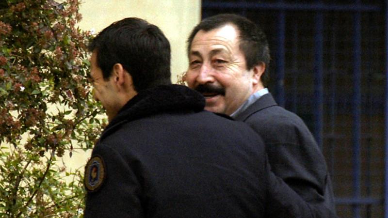 Bullrich confirma extradición de Galvarino Apablaza - AFP