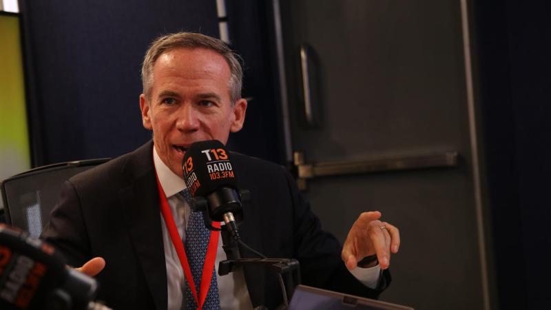 Tele13 Radio - Presidente de la Cámara de Diputados, Jorge Alessandri