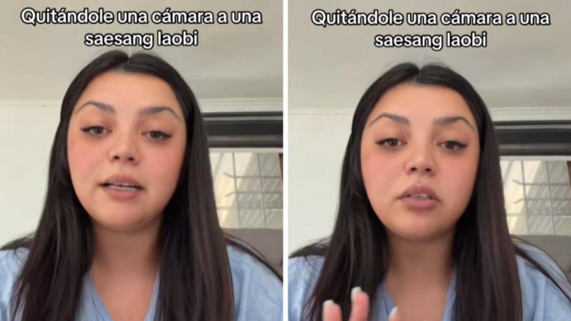 Chilena denunció extorsión de ciudadana china tras Lollapalooza - TikTok