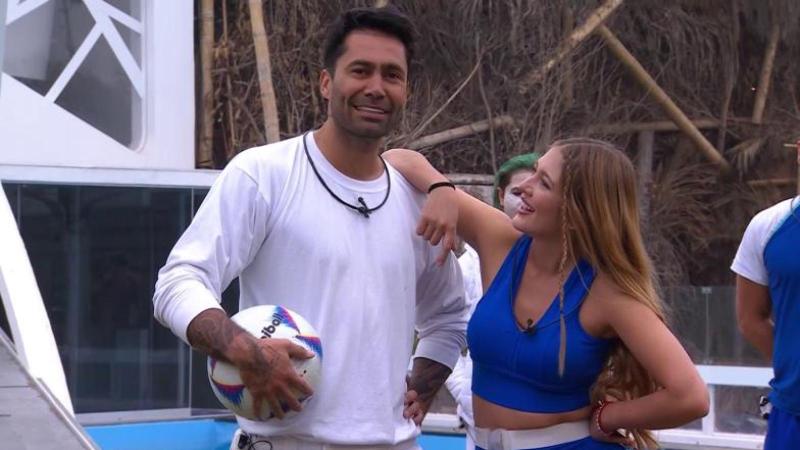 Canal 13 - Luis 'Mago' Jiménez y Disley Ramos