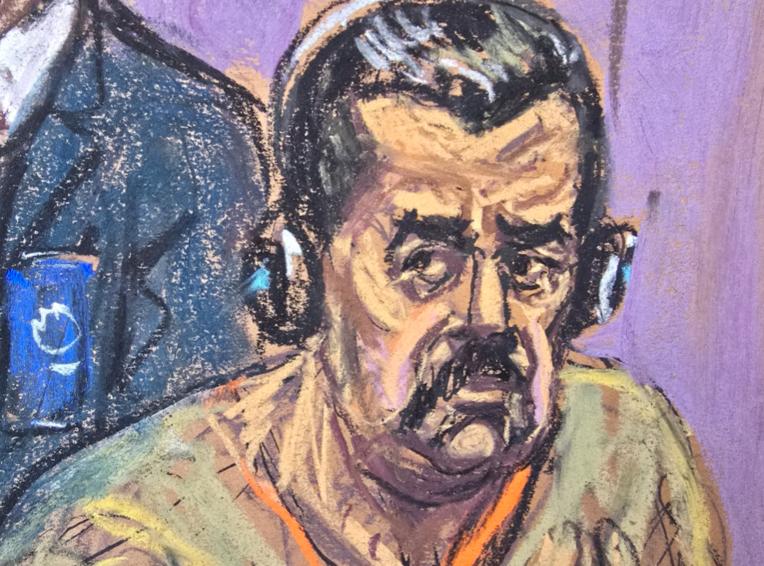 Reuters - Maduro comparece ante tribunal estadounidense