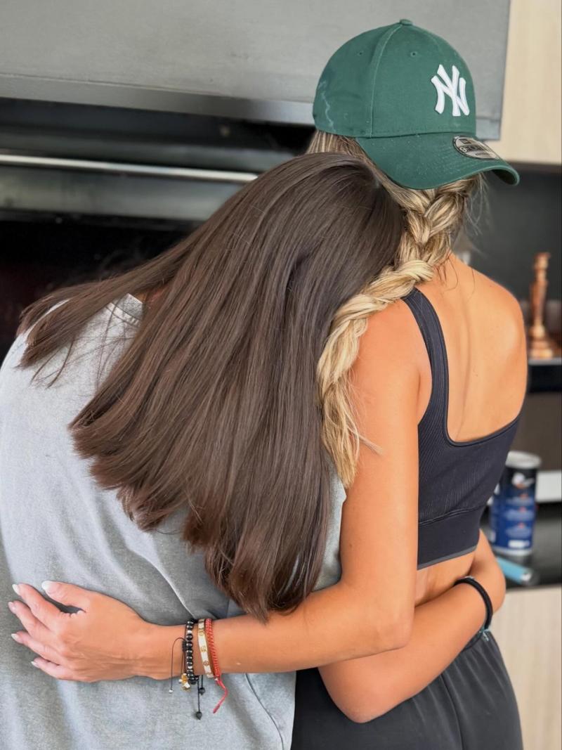 Instagram - Marité Matus y su hija Elisabetta