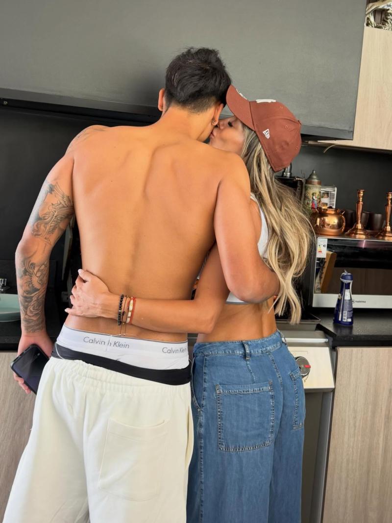 Instagram - Marité Matus y su hijo Alonso