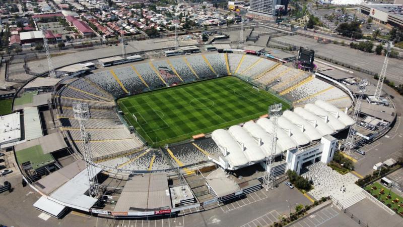 Estadio Monumental - Agencia UNO