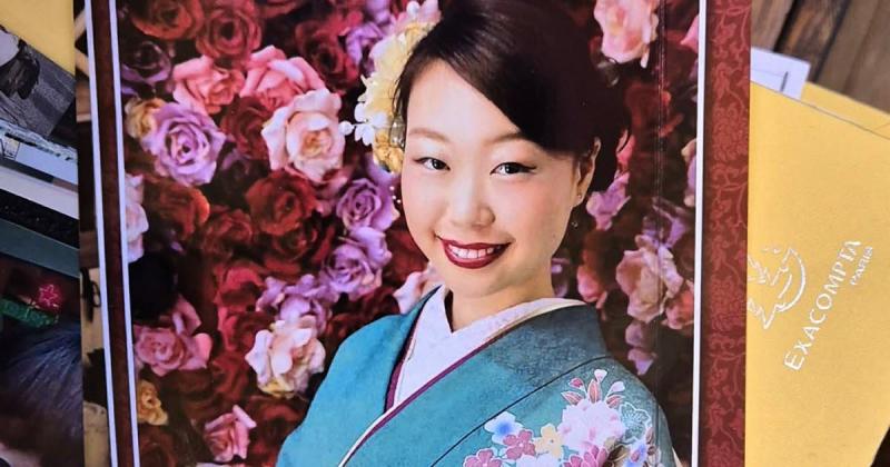 AFP - Narumi Kurosaki