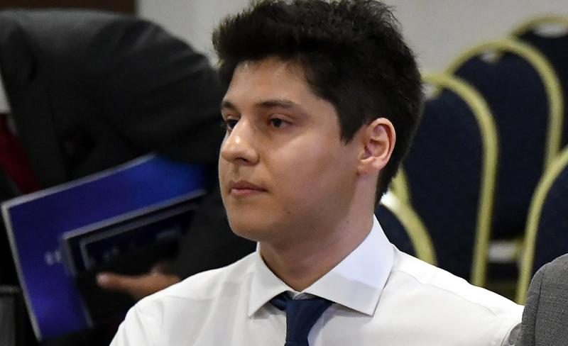 Agencia Uno - Nicolás Zepeda