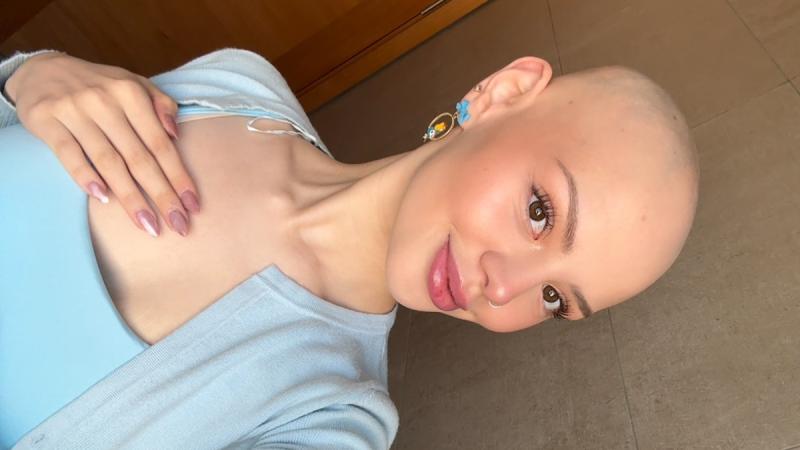 Hija de Nicole Pérez, Isidora Carvallo, fue hospitalizada - Redes sociales