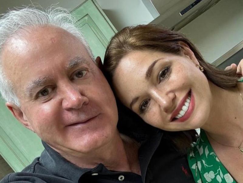 Instagram - Doctor Vidal y Nicole Block