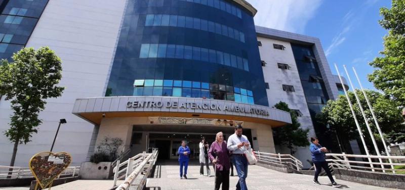 Gob de Chile - Hospital Regional de Concepción responde a informe por más de 12 mil licencias sin respaldo