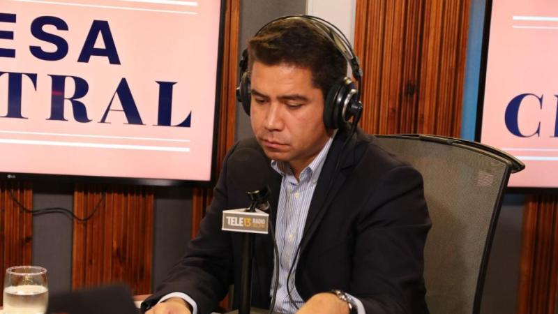 Tele13 Radio - José Pakomio se refirió a posibilidad de feriado irrenunciable el Viernes Santo