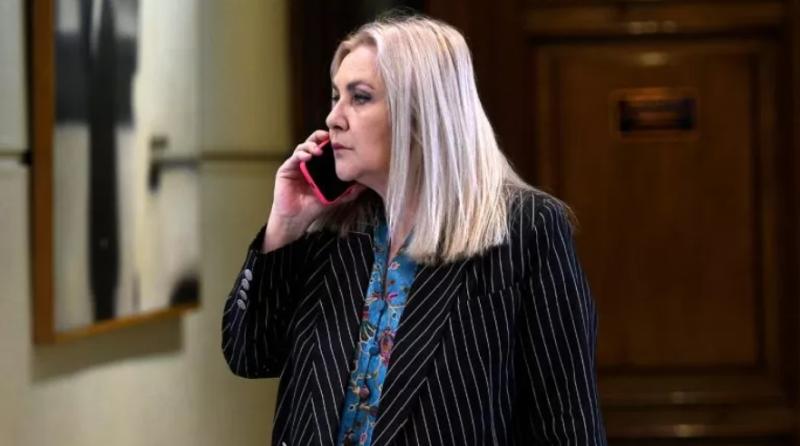 Agencia UNO - Presidencia de la Cámara: La apuesta más ambiciosa de Pamela Jiles y el riesgo de una sorpresa de última hora