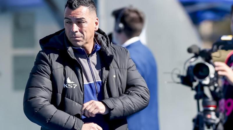 Esteban Paredes - Photosport