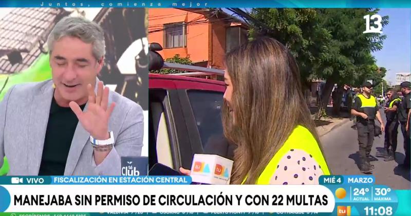 Tu Día - José Luis Repenning y Ana María Silva