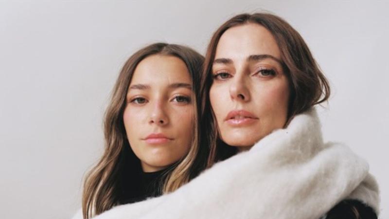 Hija de Javiera Díaz de Valdés busca seguir los pasos de su madre - Instagram