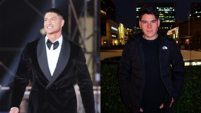 Aton/Instagram - Cuco Cerda habla tras pelea con Sammis Reyes y aclara dichos de Daniela Aránguiz