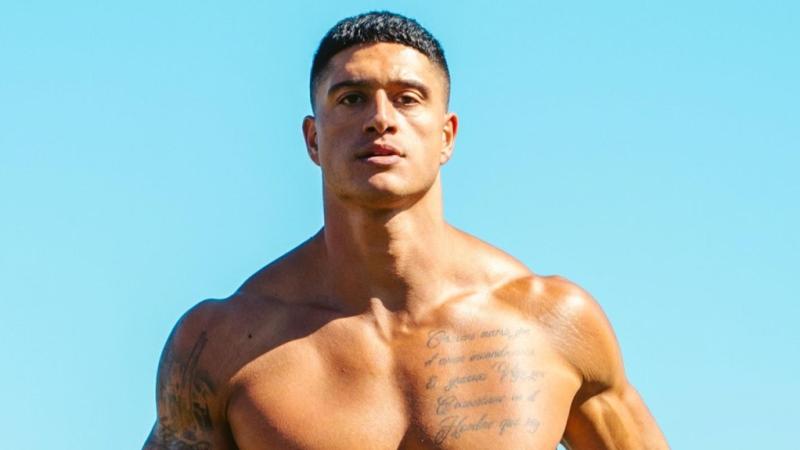 Instagram - Bizarro responde tras pelea de Sammis Reyes con Cuco Cerda y revela incidente previo