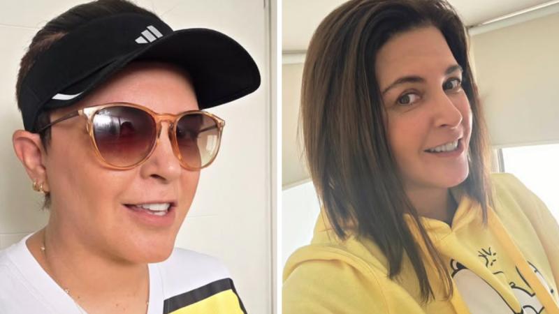 Scarleth Cárdenas sorprende con radical cambio físico - Instagram