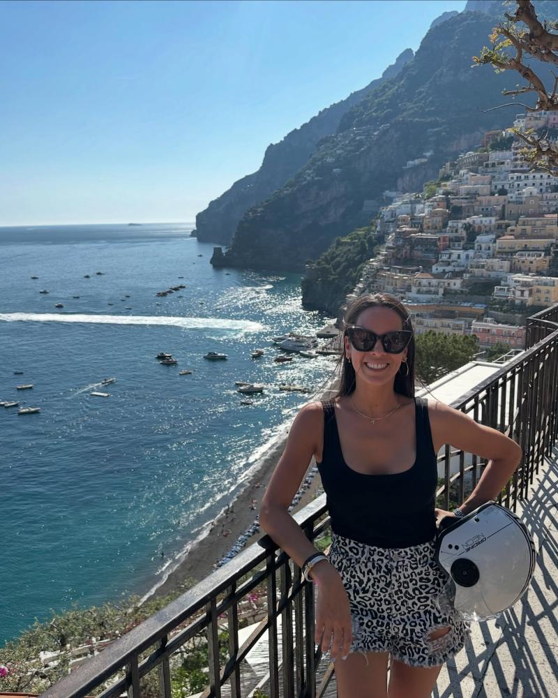 Instagram - Priscilla Armenakis, nueva pareja de Jorge Valdivia