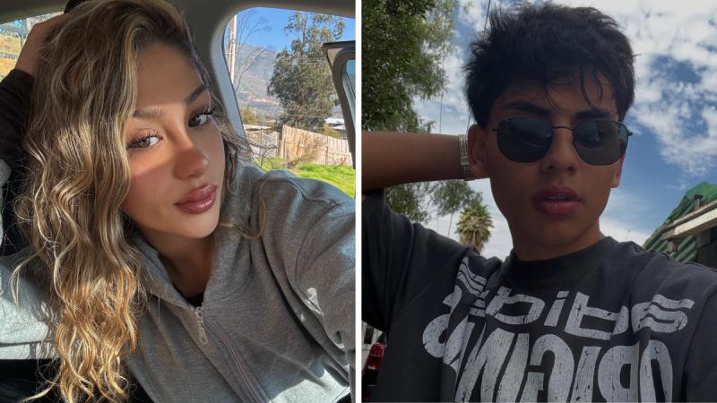 Trini Neira y Bimza - Instagram