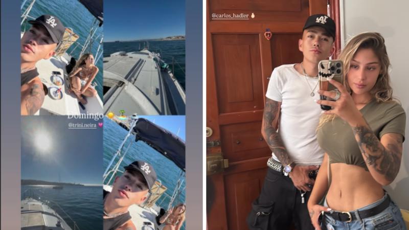 Trini Neira aclara rumores de supuesto nuevo romance - Instagram