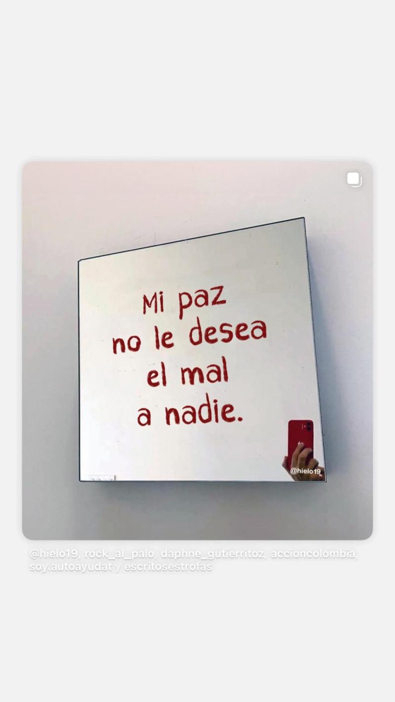 La reacción de Trini Neira ante rumores con Camilo Huerta - Redes sociales