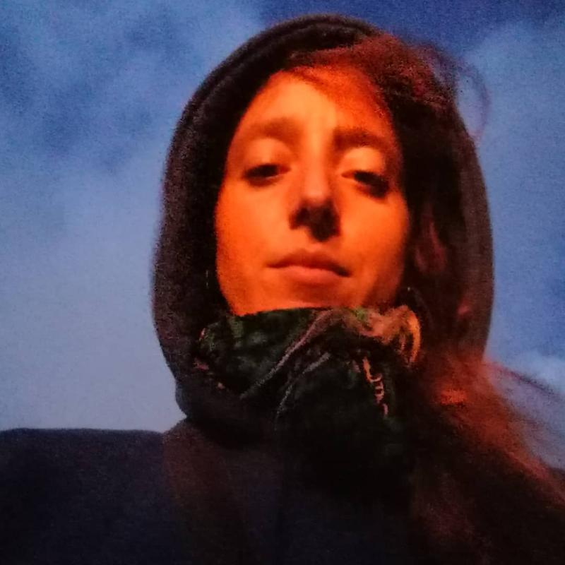 Instagram - Vicenta Pesutic