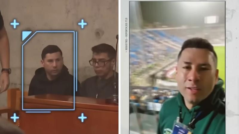 Víctor Poblete, 'Vitoko' - T13