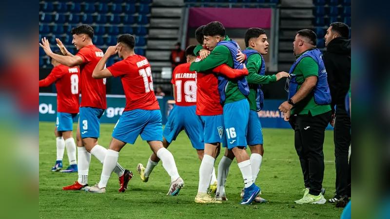 Instagram/libertadoresu20 - Santiago Wanderers