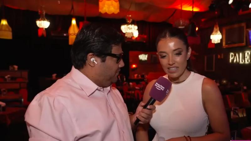 Yamila Reyna regresa a los escenarios tras quiebre con Américo - Redes sociales