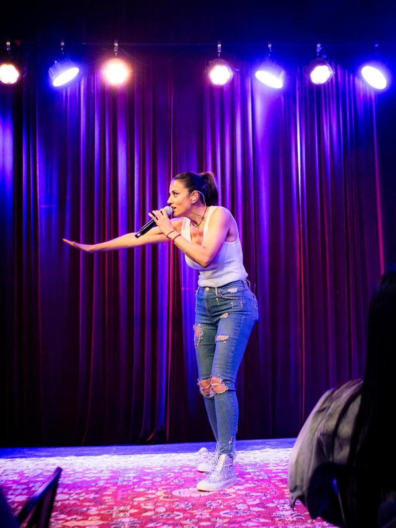 Instagram - Yamila Reyna