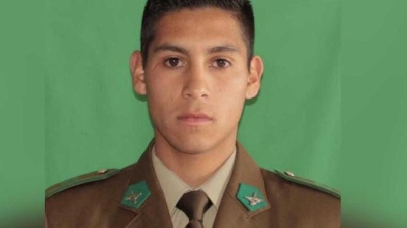 T13 - La ministra Steinert envió un mensaje a la familia del fallecido cabo Nain