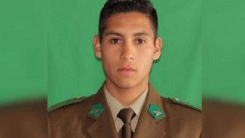 T13 - Cabo Eugenio Nain, asesinado en octubre de 2020