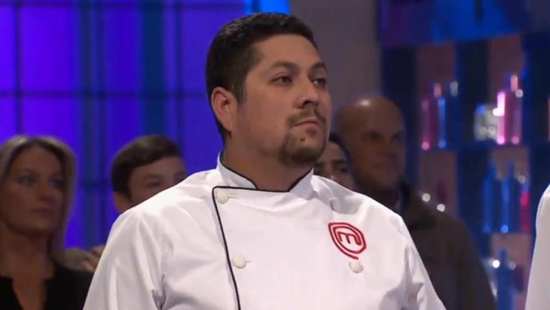 Canal 13 - Giovanni Cárdenas, ex MasterChef Chile